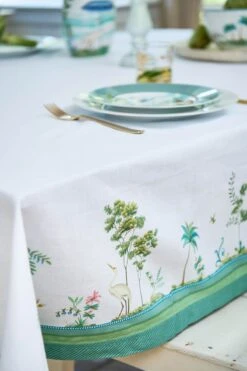 Jolie Tablecloth White -Pip studio pip s23 309 lr