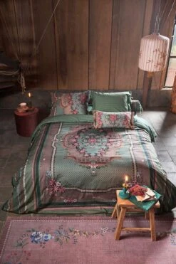 Duvet Cover Pip Chique Green -Pip studio pip chique green 00 mood