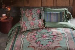 Duvet Cover Pip Chique Green -Pip studio pip chique green 03 mood lr web