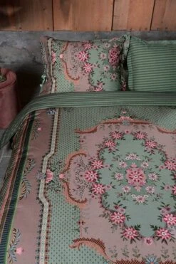 Duvet Cover Pip Chique Green -Pip studio pip chique green 60 online