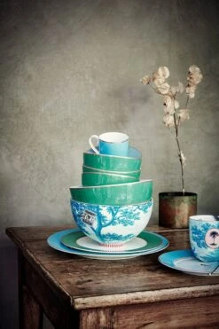 Heritage Mug Large Boat Aqua -Pip studio pip chique green mix match 003 hr lr 1 1