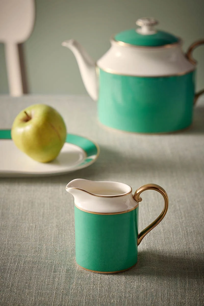 Pip Chique Jug Small Green 4 Pip Chique Jug Small Green - Image 2
