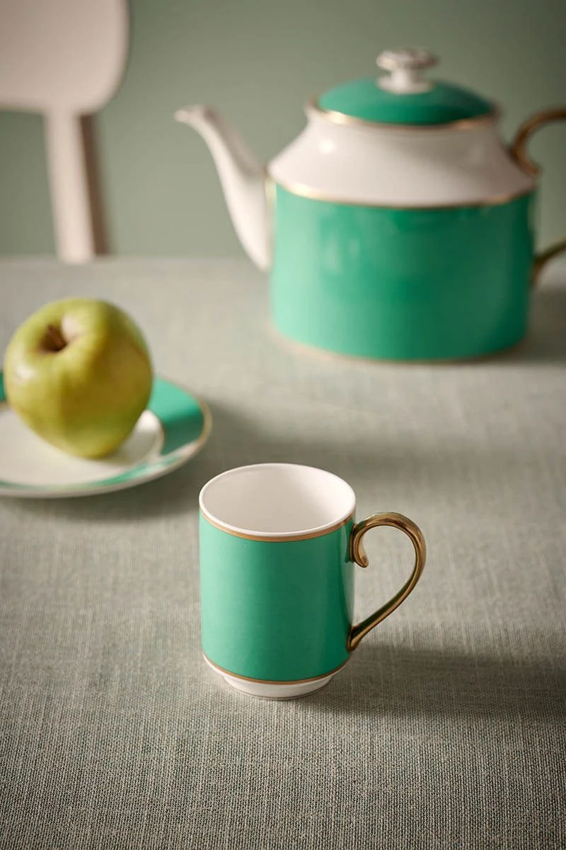 Pip Chique Mug Small Green 250ml 4 Pip Chique Mug Small Green 250ml - Image 2