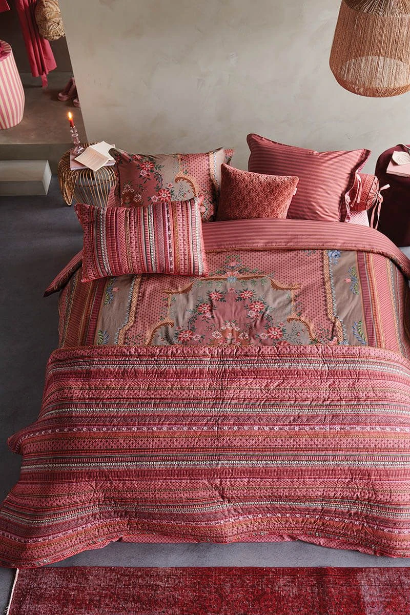 Quilt Ribbon Red 4 Quilt Ribbon Red - Image 2