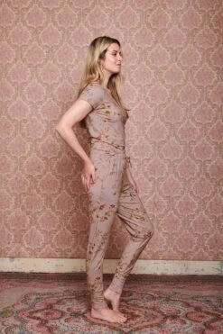 Trousers Long Kawai Flower Light Pink 12 Trousers Long Kawai Flower Light Pink -Pip studio pip mix and match diemen84255 1