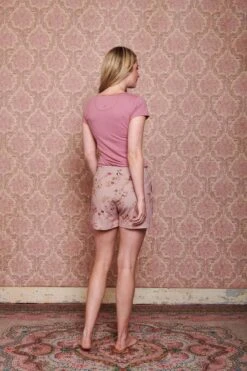 Shorts Kawai Flower Light Pink -Pip studio pip mix and match diemen84344 1