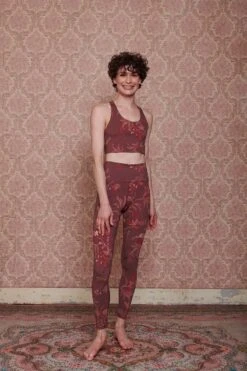 Sport Bra Isola Dark Red 14 Sport Bra Isola Dark Red -Pip studio pip mix and match diemen85138