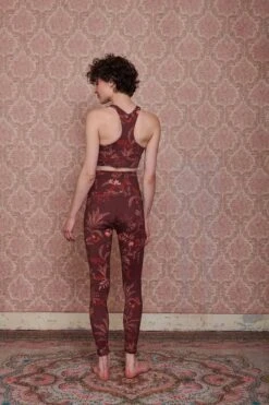 Sport Bra Isola Dark Red 16 Sport Bra Isola Dark Red -Pip studio pip mix and match diemen85152