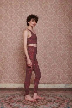 Sport Bra Isola Dark Red 19 Sport Bra Isola Dark Red -Pip studio pip mix and match diemen85163