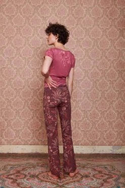 Top Short Sleeve Isola Pink 19 Top Short Sleeve Isola Pink -Pip studio pip mix and match diemen85279