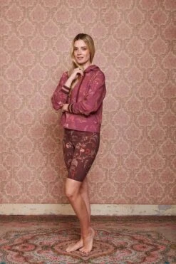 Hoodie Long Sleeve Isola Pink 14 Hoodie Long Sleeve Isola Pink -Pip studio pip mix and match diemen85338