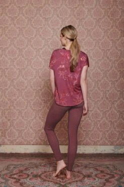 Sport Top Short Sleeve Isola Pink -Pip studio pip mix and match diemen85533