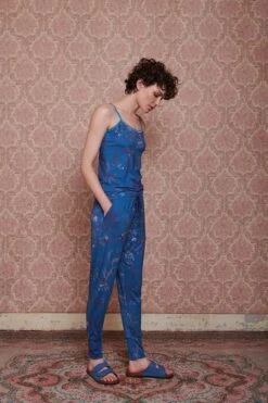 Trousers Long Isola Blue -Pip studio pip mix and match diemen85636 1