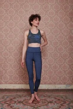 Sport Legging Long Suki Cobalt Blue -Pip studio pip mix and match diemen85717
