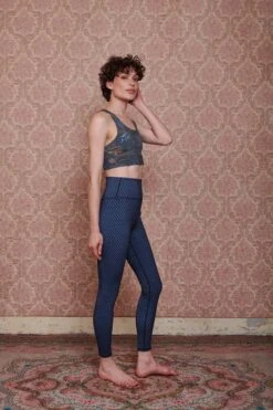 Sport Legging Long Suki Cobalt Blue -Pip studio pip mix and match diemen85741