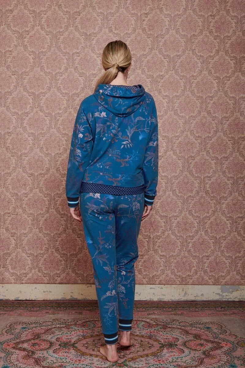 Sport Trousers Long Isola Blue 10 Sport Trousers Long Isola Blue - Image 8