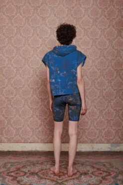 Hoodie Short Sleeve Isola Blue 12 Hoodie Short Sleeve Isola Blue -Pip studio pip mix and match diemen85849