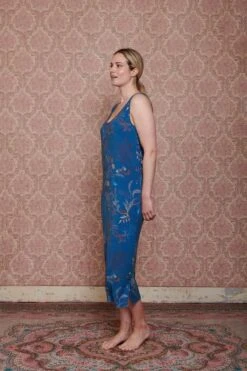 Nightdress Sleeveless Isola Blue -Pip studio pip mix and match diemen85910