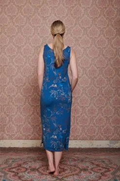 Nightdress Sleeveless Isola Blue -Pip studio pip mix and match diemen85938