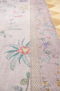 Carpet Fleur Grandeur By Pip Khaki -Pip studio pip studio carpet 022