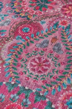 Carpet Moon Delight By Pip Dark Pink 19 Carpet Moon Delight By Pip Dark Pink -Pip studio pip studio carpet 095