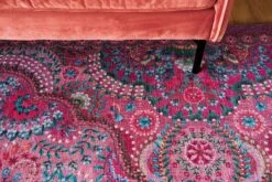 Carpet Moon Delight By Pip Dark Pink 15 Carpet Moon Delight By Pip Dark Pink -Pip studio pip studio carpet 099