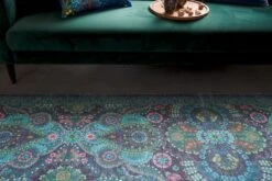 Moon Delight By Pip Carpet Runner Dark Blue -Pip studio pip studio carpet 239