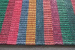 Carpet Jacquard Stripes By Pip Multi -Pip studio pip studio carpet 253