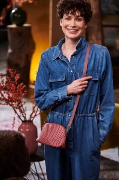 Cross Body Small Suki Pink -Pip studio pip studio dag 2 melatti 37512 800x1200