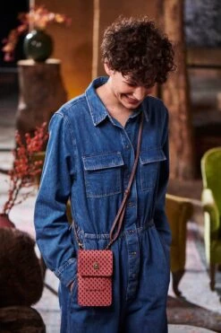 Phone Bag Suki Pink 12 Phone Bag Suki Pink -Pip studio pip studio dag 2 melatti 37528 800x1200