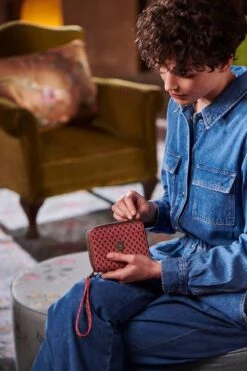 Wallet Suki Pink -Pip studio pip studio dag 2 melatti 37631 800x1200