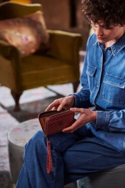 Wallet Suki Pink -Pip studio pip studio dag 2 melatti 37636 800x1200