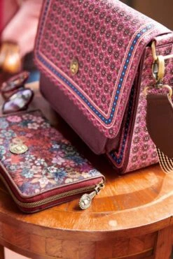 Wallet Tutti I Fiori Pink -Pip studio pip studio fashion bags fw2023 pink 01 lr