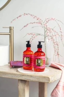 Giftset Hand Soap & Hand Lotion Jasmin Tea Leaves 475ml -Pip studio pip studio gifting ss2023 set2 02 lr