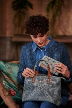 Wallet Pocket Suki Green -Pip studio pip studio melatti sfeer 38174 800x1200