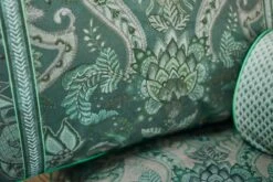 Cushion Kyoto Festival Dark Green -Pip studio pip studio ss2023 home deco cushions green 02 lr