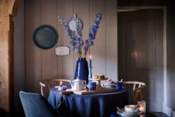 Royal Stripes Dinner Plate Blue 26.5 Cm -Pip studio pip woonmaand fw23 062 lr 5