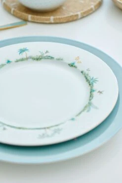 Jolie Dinner Plate Dots Gold 26,5 Cm -Pip studio pipserviesjolie230620200137