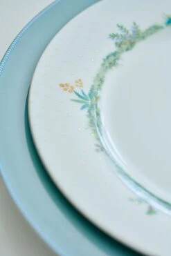 Jolie Dinner Plate Dots Gold 26,5 Cm -Pip studio pipserviesjolie230620200142