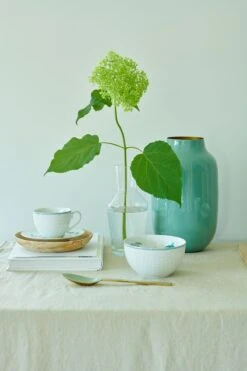 Jolie Set/2 Cappuccino Cups & Saucers Dots Gold -Pip studio pipserviesjolie230620200361