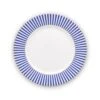 Royal Stripes Breakfast Plate Blue 21 Cm 1 Royal Stripes Breakfast Plate Blue 21 Cm -Pip studio plate royal stripes 21 cm 6 36 blue white pip studio 51.001.245 ts