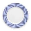 Royal Stripes Dinner Plate Blue 26.5 Cm -Pip studio plate royal stripes 26.5 cm 6 24 blue white pip studio 51.001.247 ts