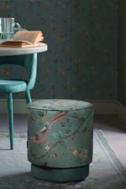 Stool High Good Nightingale Green