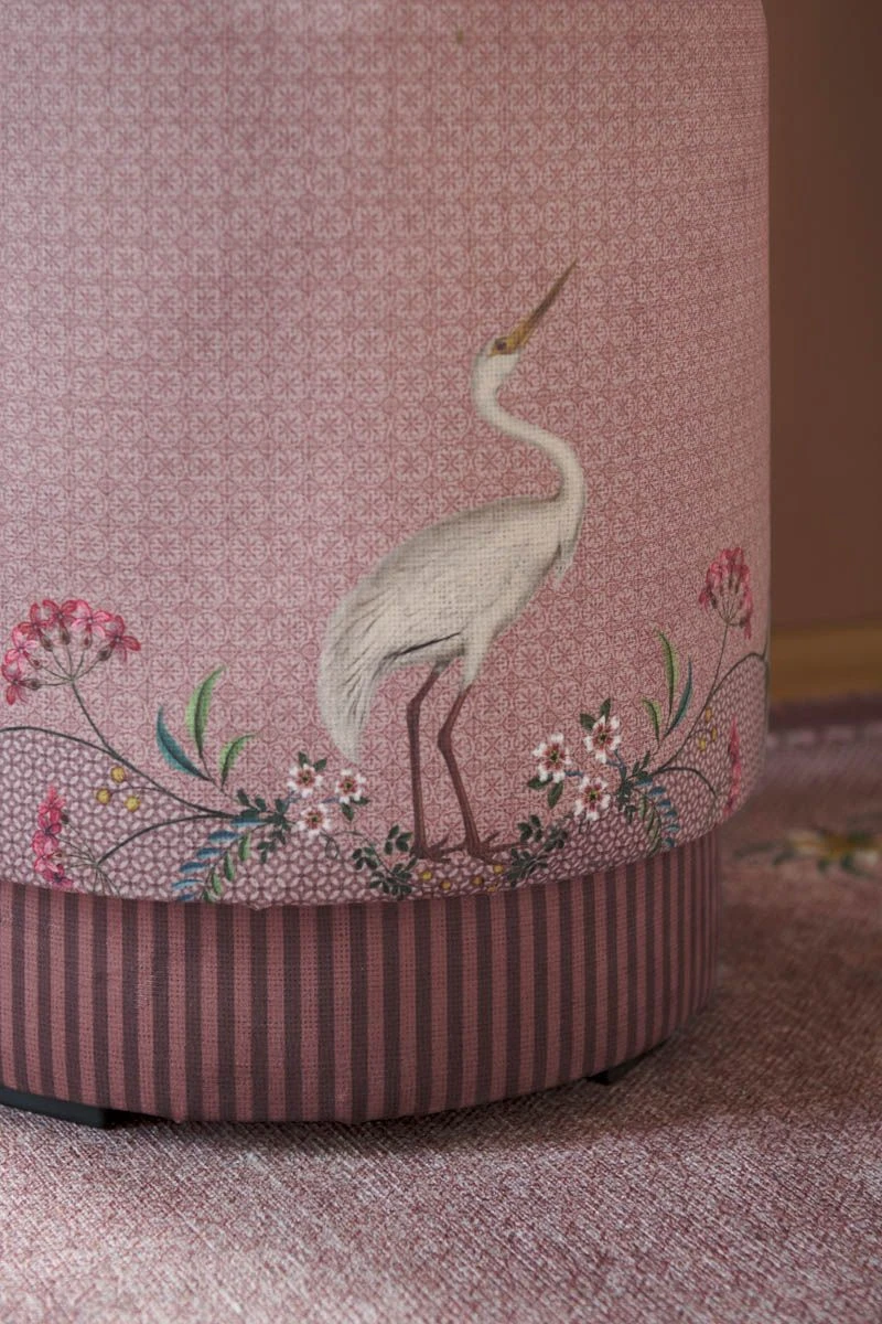 Stool High Jolie Pink 6 Stool High Jolie Pink - Image 4