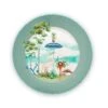 Jolie Underplate Blue 32 Cm -Pip studio porcelain plate jolie blue 32 cm 2 12 palmtrees 51.001.253