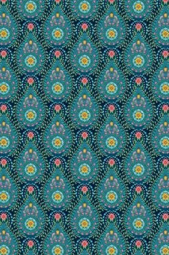 Pip Studio Raindrops Non-Woven Wallpaper Dark Blue 17 Pip Studio Raindrops Non-Woven Wallpaper Dark Blue -Pip studio raindrops darkblue