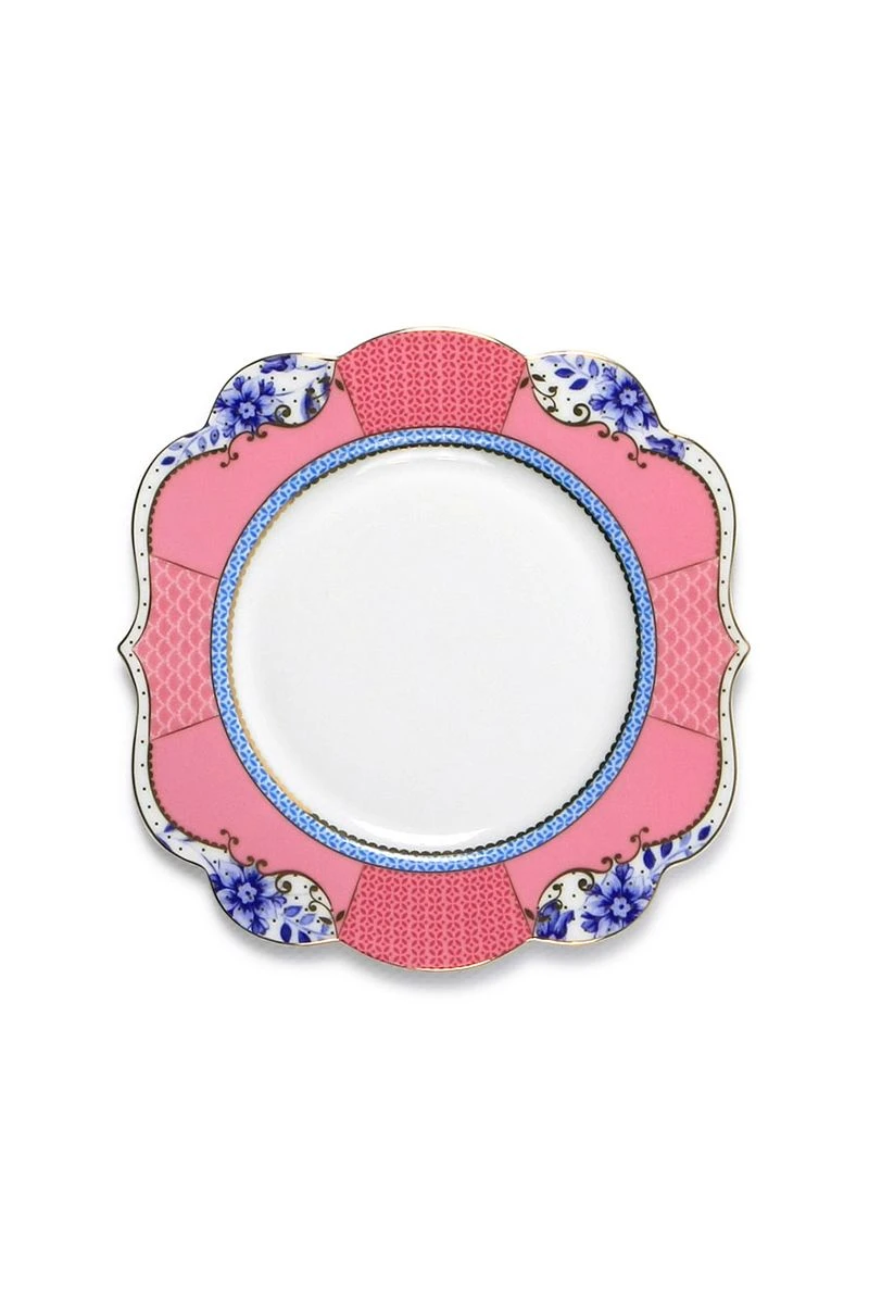 Royal Multi Pastry Plate 17 Cm 3 Royal Multi Pastry Plate 17 Cm