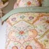 Pillowcase Saluti Grandi Pastel