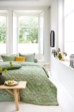 Quilt Saluti Piccoli Green 8 Quilt Saluti Piccoli Green -Pip studio saluti piccoli quilt green 01 mood lr