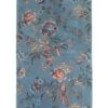 Large Bath Towel Secret Garden Blue 70x140cm -Pip studio secret garden blue uv uv 70x140 10 topshot